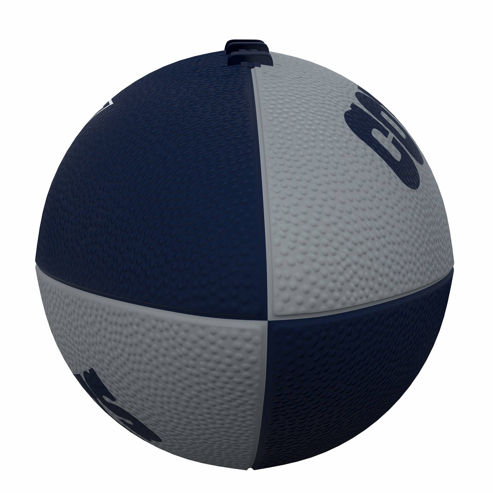 Alt View 2. Logo Brands - Dallas Cowboys Pinwheel Logo Junior Football - Multicolor.