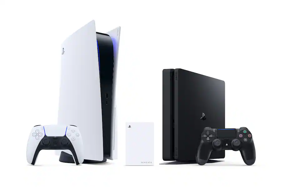 Seagate Game Drive for PlayStation Consoles 5TB External USB