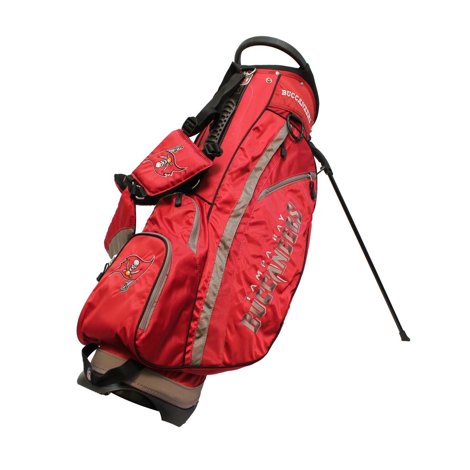 Team Golf Tampa Bay Buccaneers Fairway Stand Golf Bag Multicolor - Best Buy