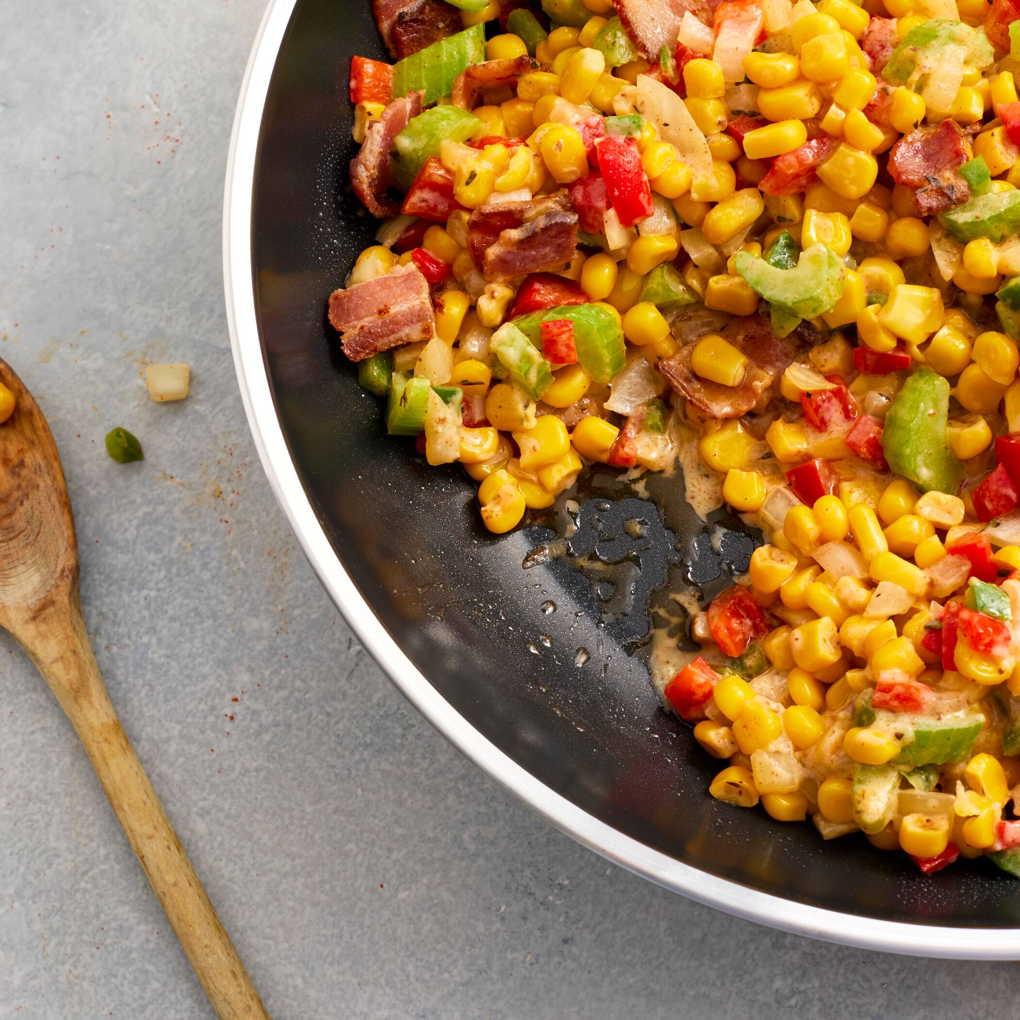 Alt View 2. Henckels - Henckels Nola 2-pc Aluminum Ceramic Nonstick Fry Pan Set - Black.