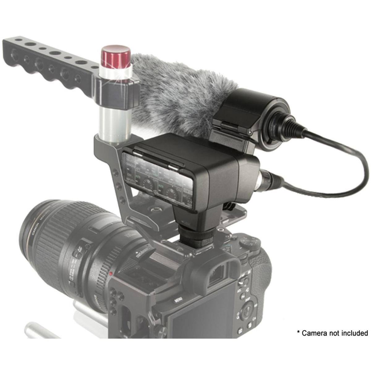 Camera not included