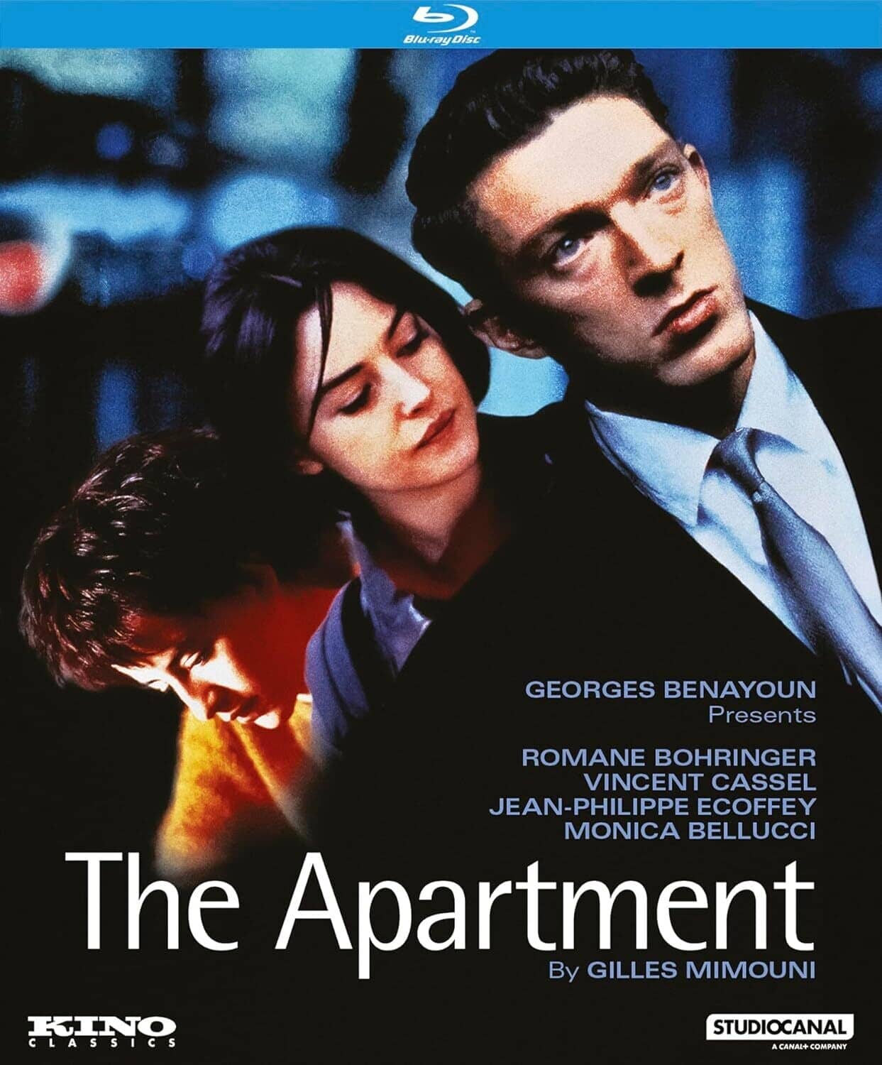 The Apartment  - BLU-RAY
