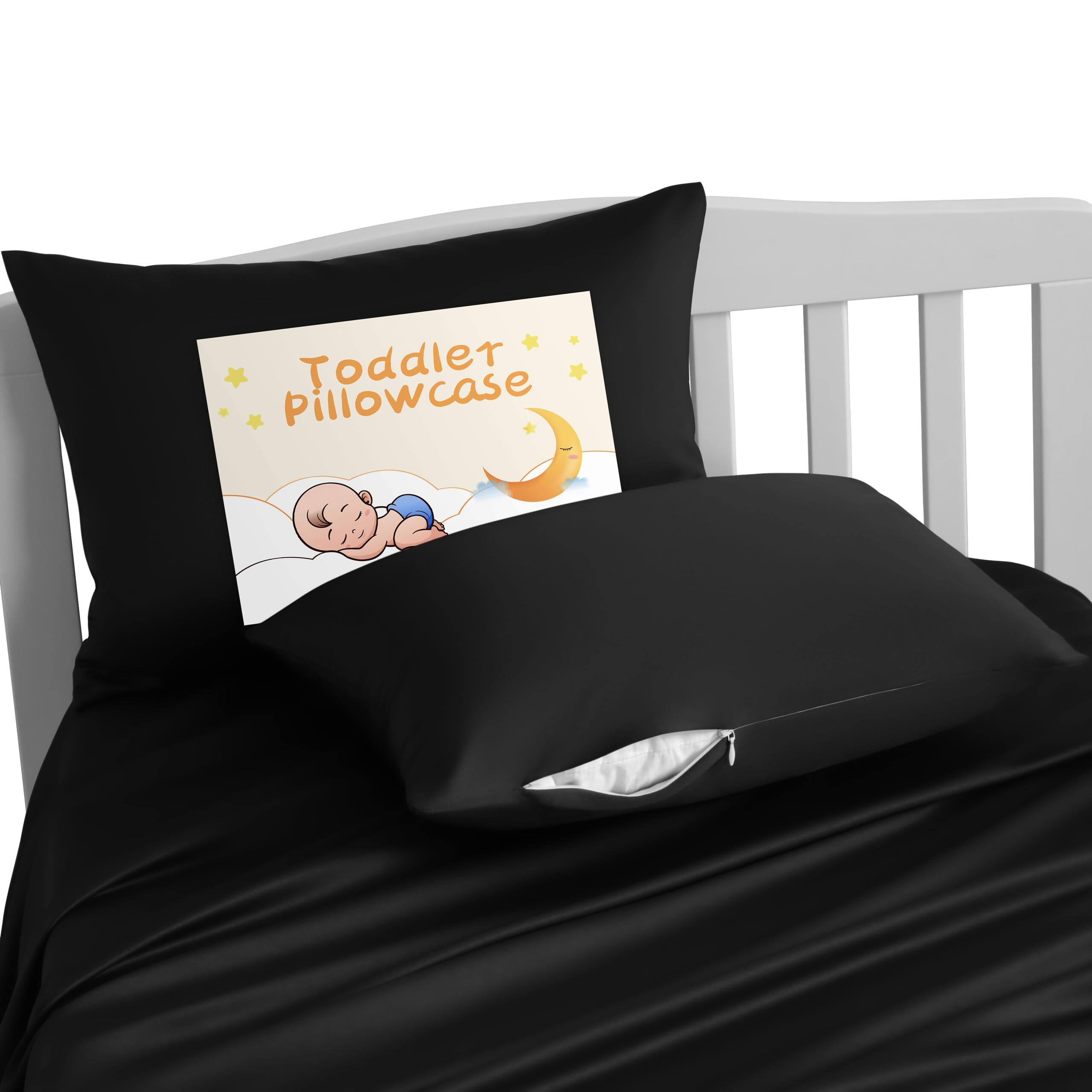 Black 13x18 Inch (Pack of 2)