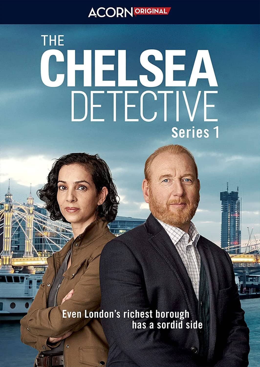 The Chelsea Detective: Series 1  - DVD