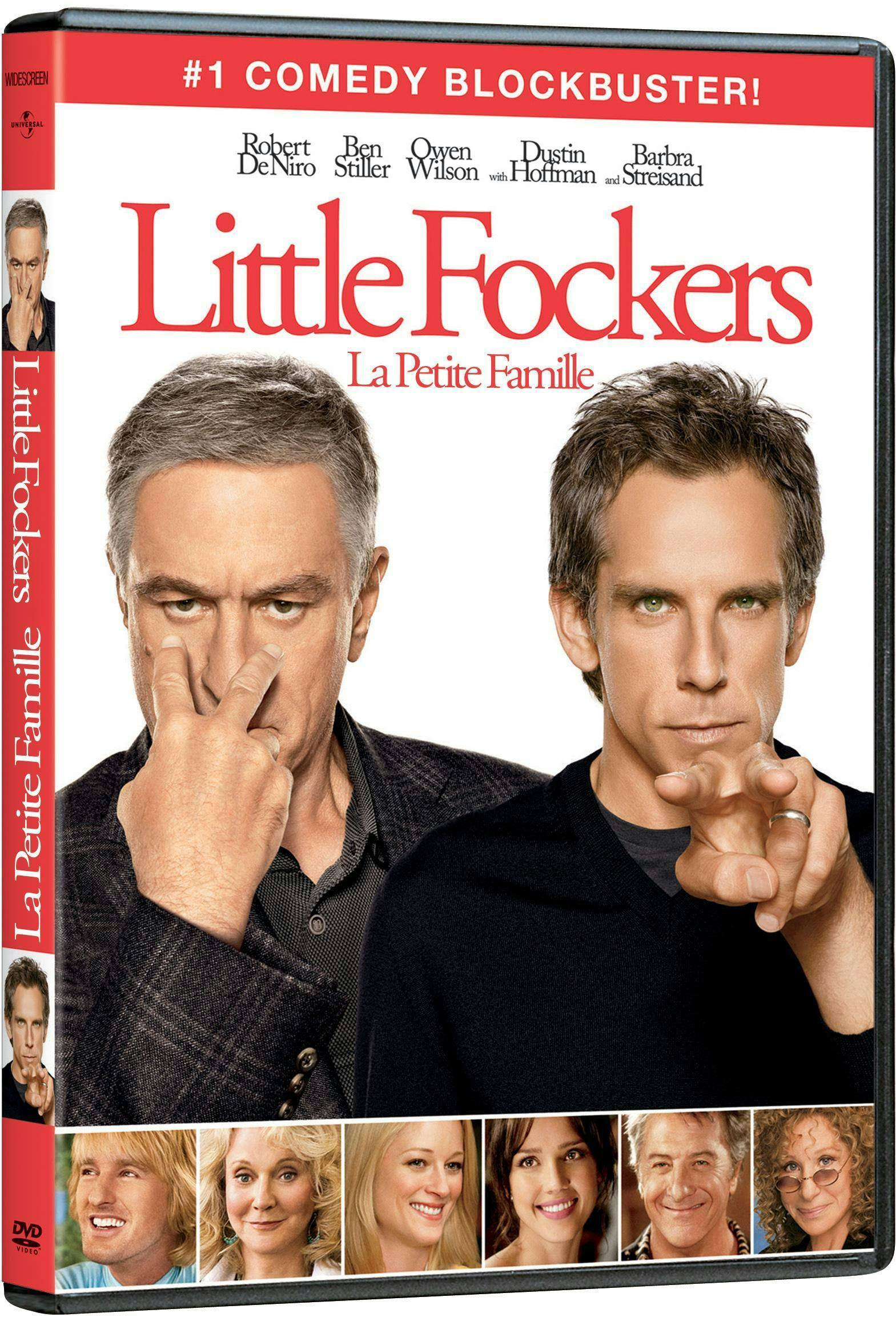 Angle. Little Fockers [DVD].
