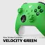 "Xbox Wireless Controller - Velocity Green"