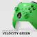 "Xbox Wireless Controller - Velocity Green"