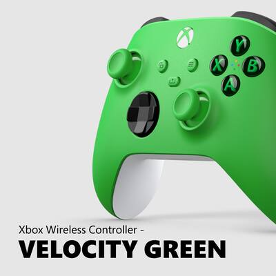Microsoft Xbox Wireless Controller for Xbox Series X, Xbox Series Microsoft Xbox Wireless Controller for Xbox Series X, Xbox Series