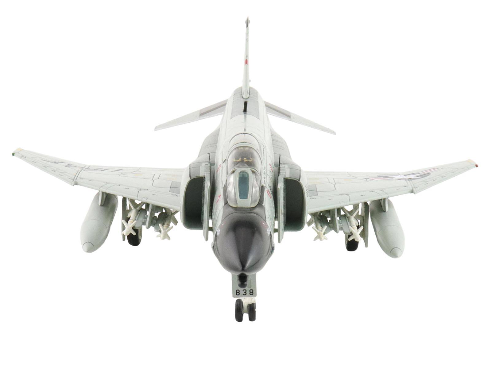Alt View 2. Hobby Master - McDonnell Douglas F-4C Phantom II Fighter-Bomber Aircraft US Air Force 1/72 Diecast Model by Hobby Master.