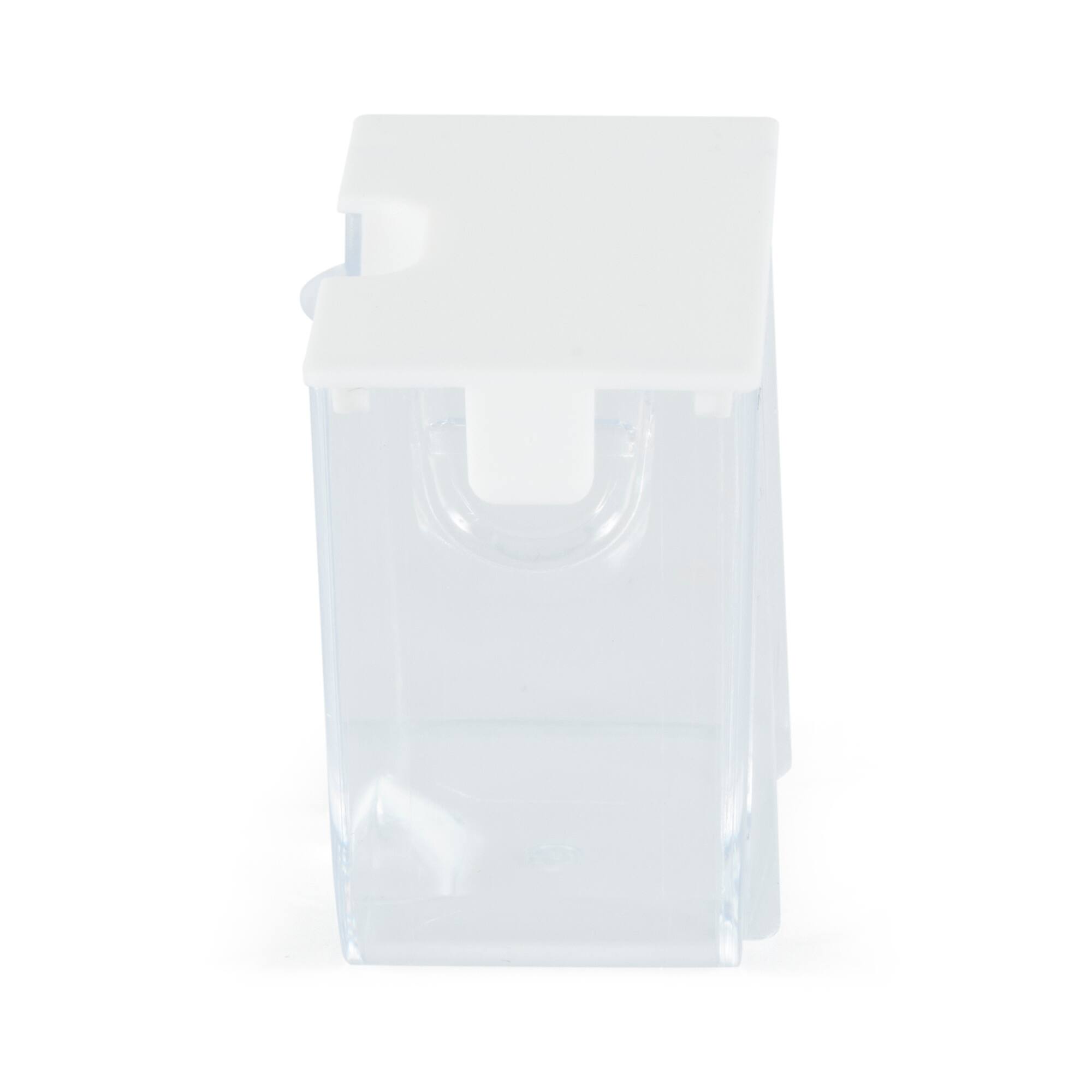 Alt View 5. Bead Storage Solutions - Bead Storage Bundle with Tray, Lid, and 30 Piece Craft Supplies Container Pack.