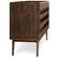 Alt View 12. Simpli Home - Clarkson Sideboard Buffet - Rustic Natural Aged Brown.