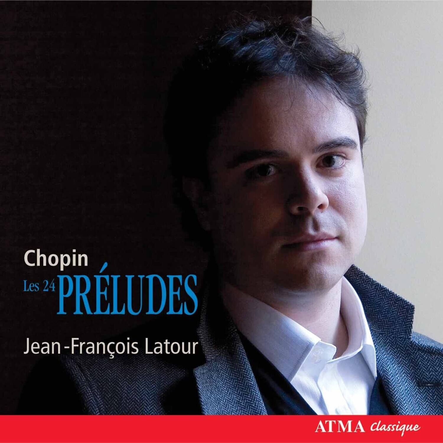 Jean Fran ois Latour 24 Preludes Polonaise COMPACT DISCS [CD] - Best Buy