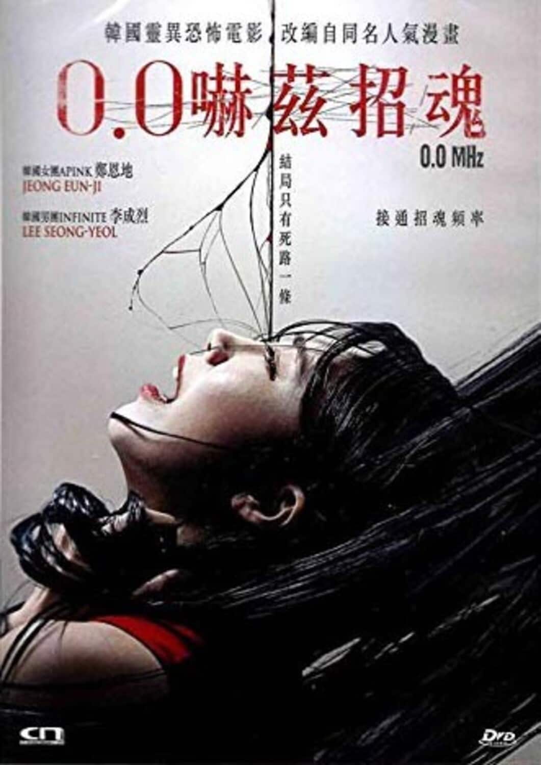 0.0 MHz  - DVD