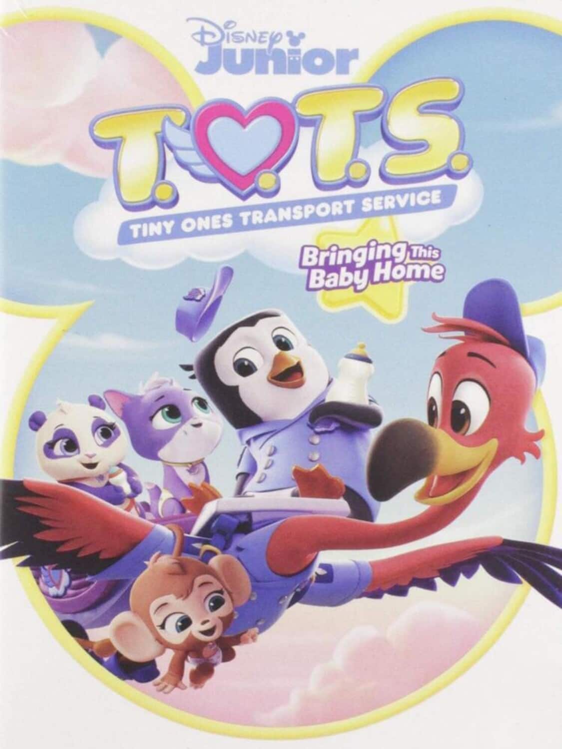 T.O.T.S.: Bringing This Baby Home  - DVD
