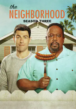 The Neighborhood: Season Three - DVD