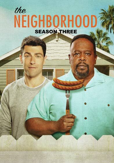 The Neighborhood: Season Three - DVD