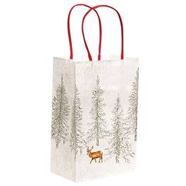 BreeBe - Winter Forest Gift Bag Small - Multicolor