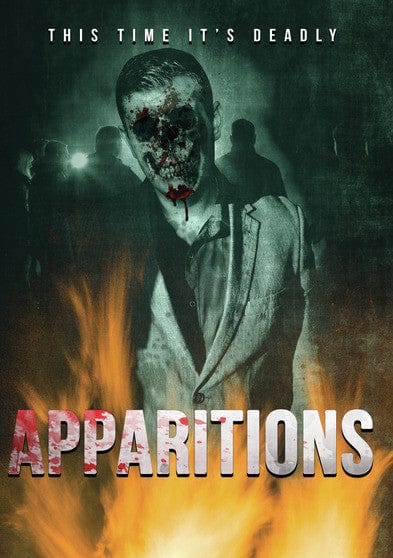 Apparitions (MOD) (DVD Movie) price history on PriceWatchPro