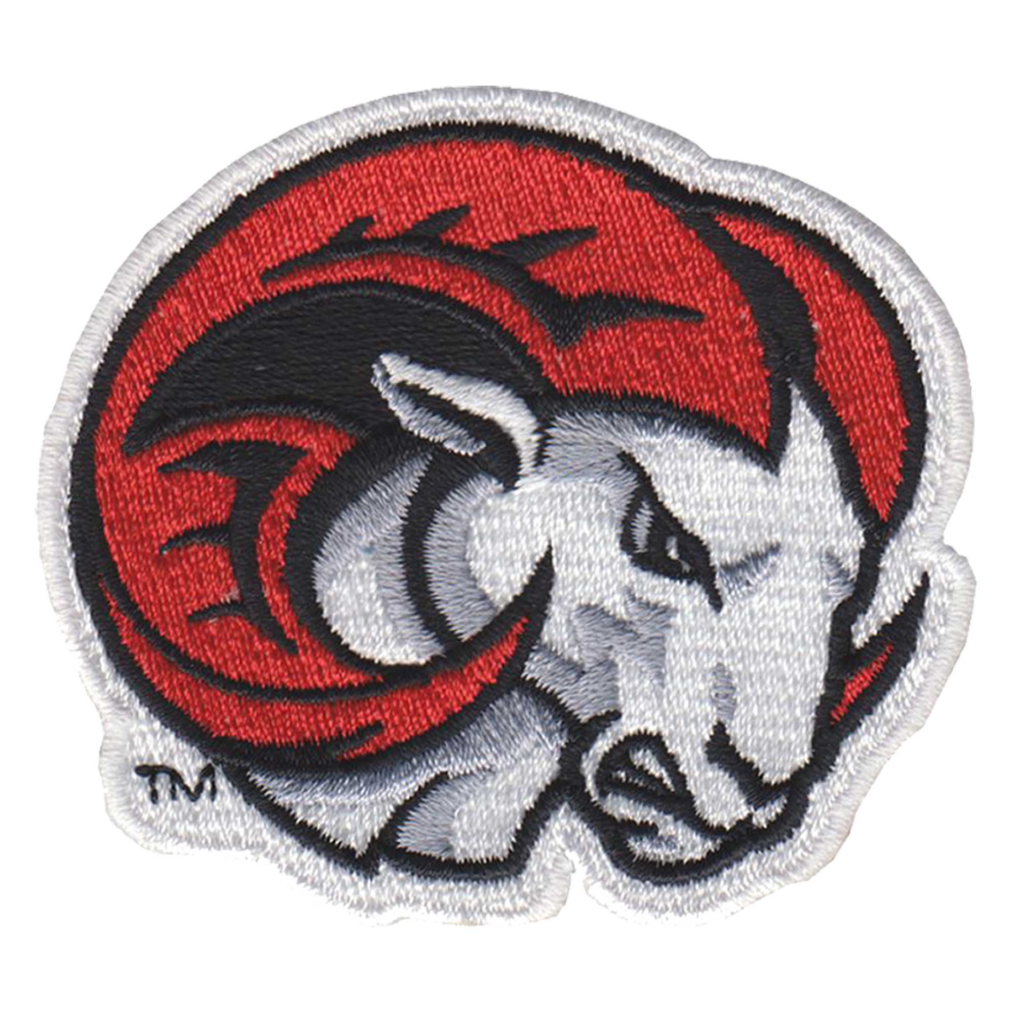 Alt View 1. Tervis - Winston-Salem State Rams 16oz. Emblem Classic Tumbler - Multicolor.