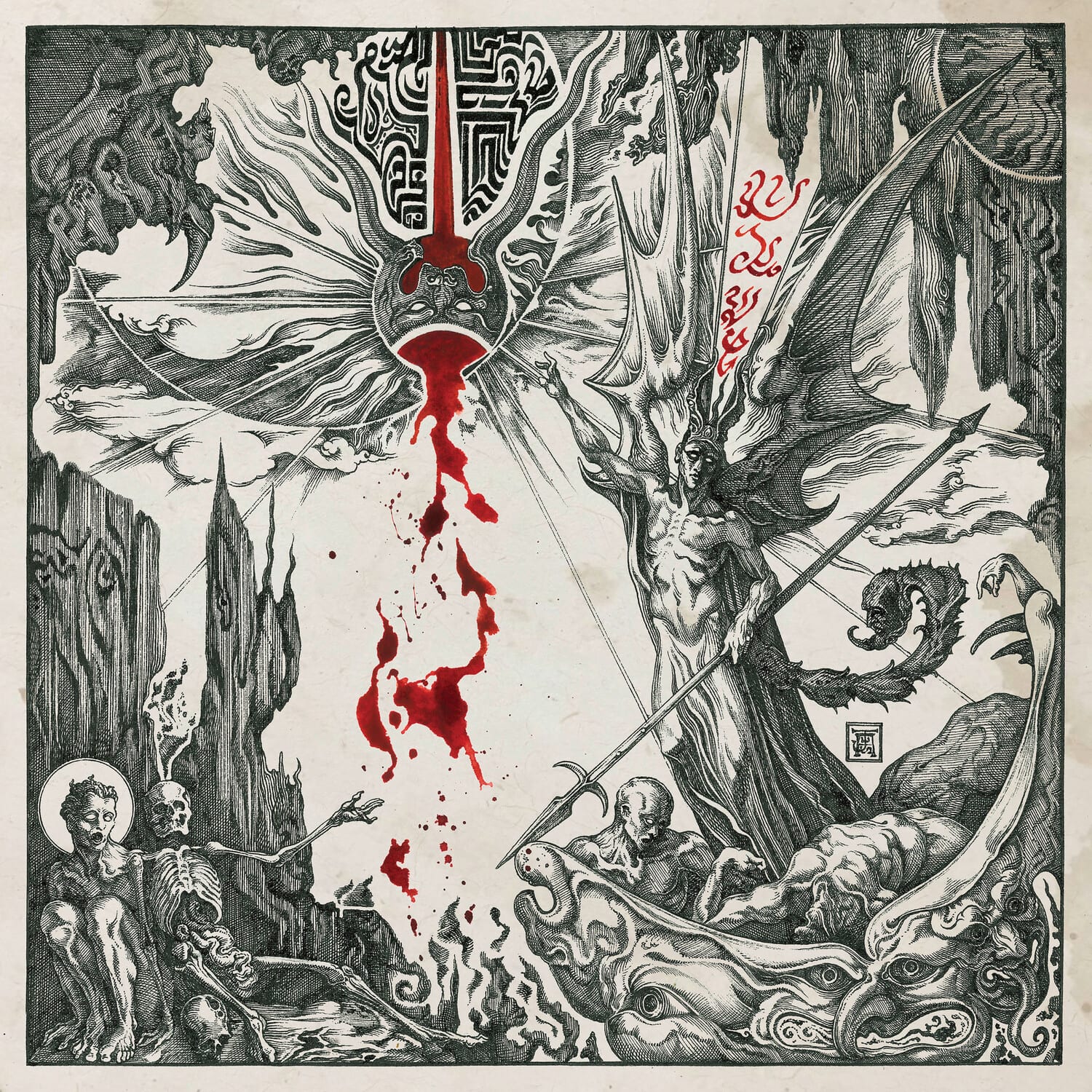 Enthroned - Ashspawn   - COMPACT DISCS [CD] price history on PriceWatchPro