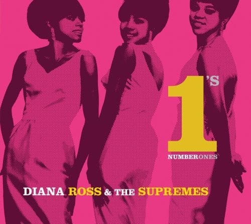 Diana Ross - Number 1's   - COMPACT DISCS [CD] price history on PriceWatchPro