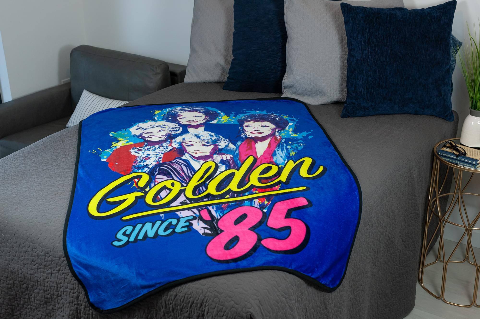 Golden Since '85