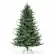 Alt View 19. Costway - 7 FT Pre-Lit Artificial Christmas Tree Hinged 1130 Branch Tips & 380 LED Lights - Green.