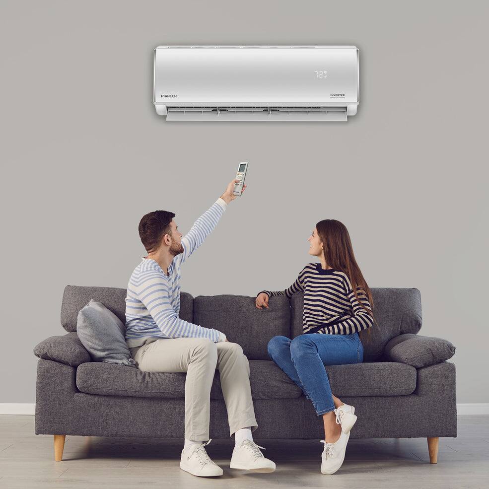 12  
PIONEER  
INVERTER