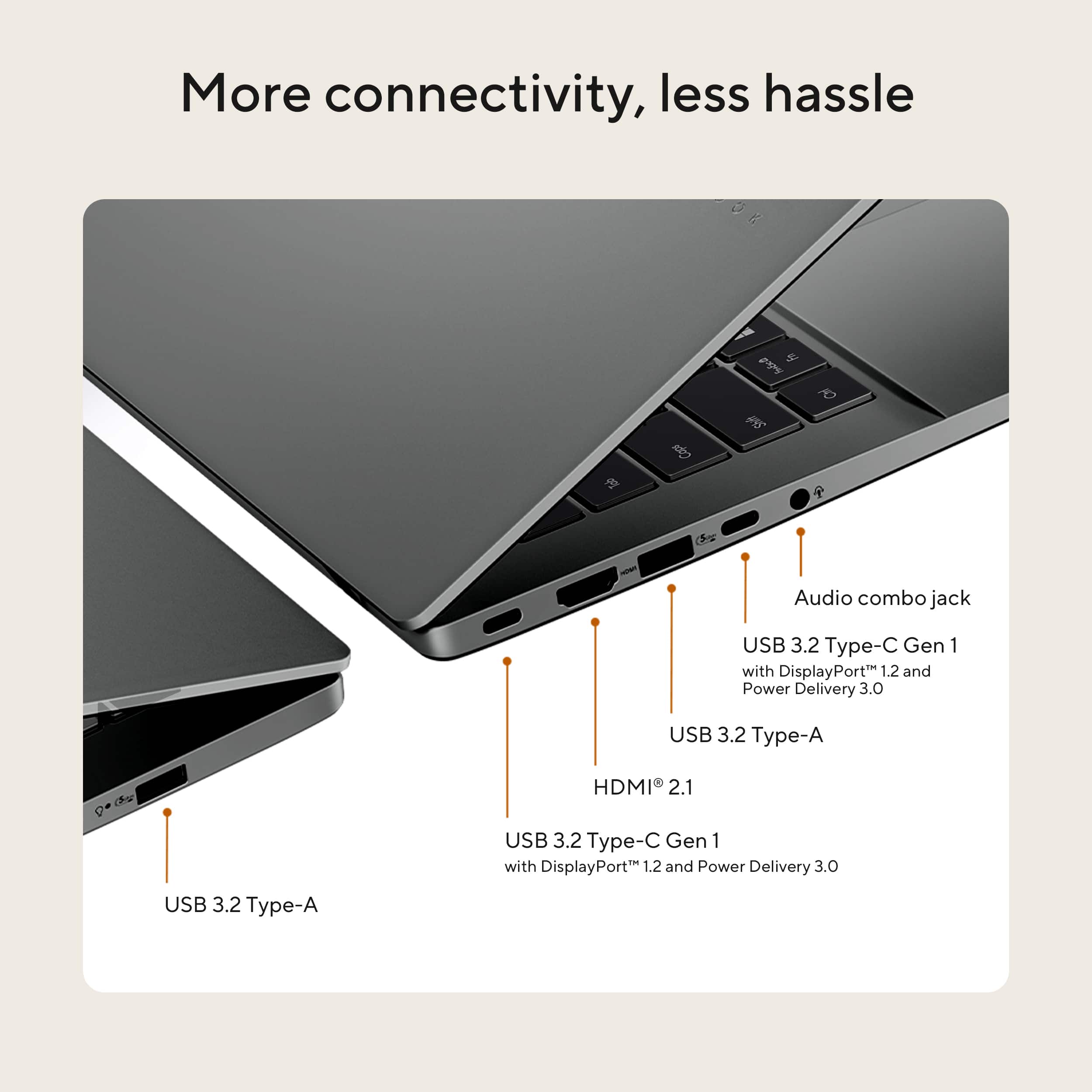 ASUS Vivobook S16 16