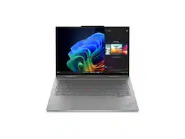 Lenovo - ThinkPad X1 2-in-1 Gen 10 Aura 14" Touch Intel Ultra 7 32GB 512GB SSD Win 11 Pro - Gray