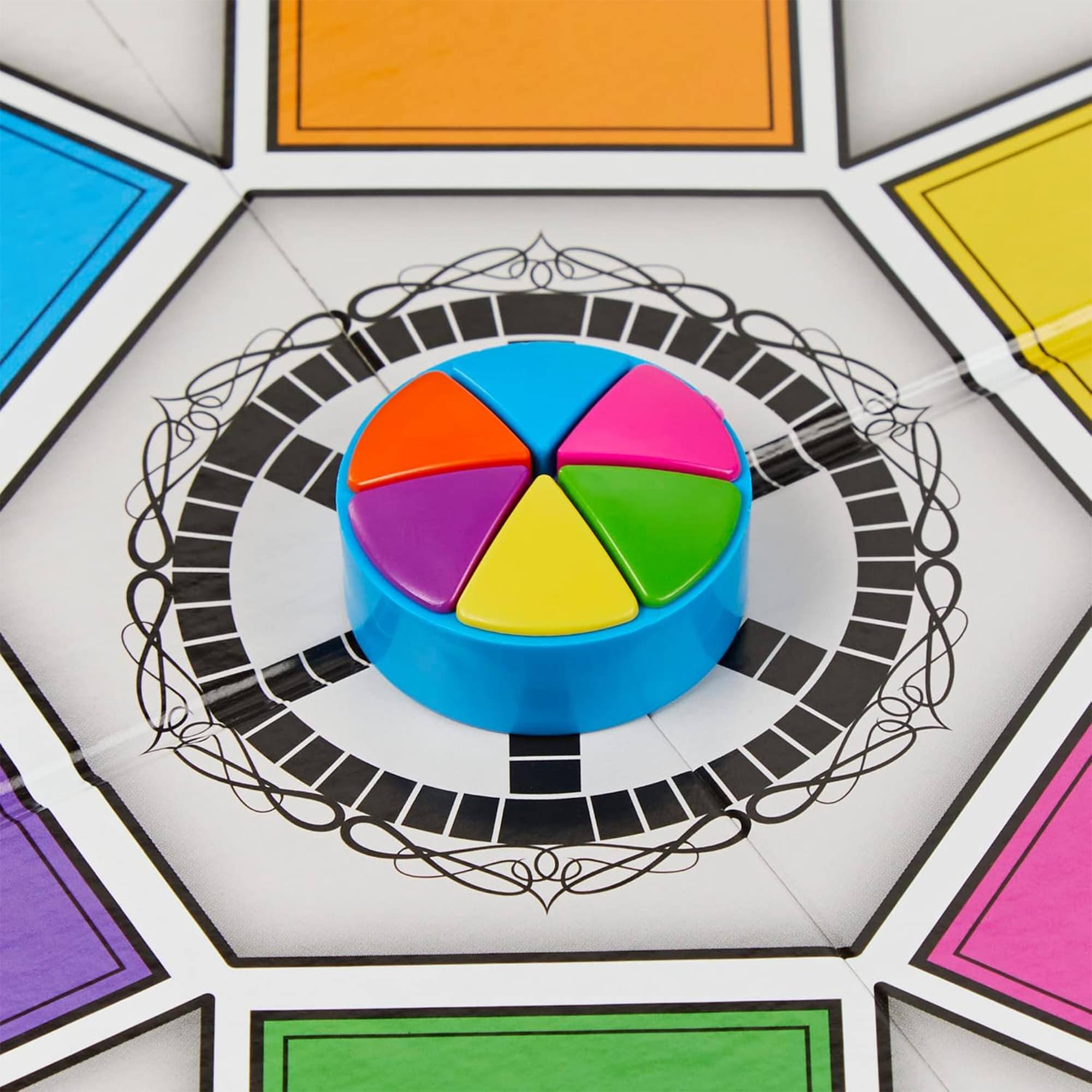 Alt View 5. Hasbro - Trivial Pursuit Decades 2010 to 2020 Board Game - Multi-Colored.