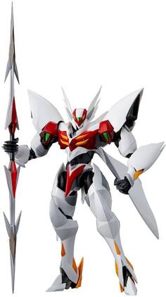 PopMarket - Sentinel - Tekkaman Blade - Riobot - Blaster Tekkaman Blade Action Figure - COLLECTIBLES - Multicolor