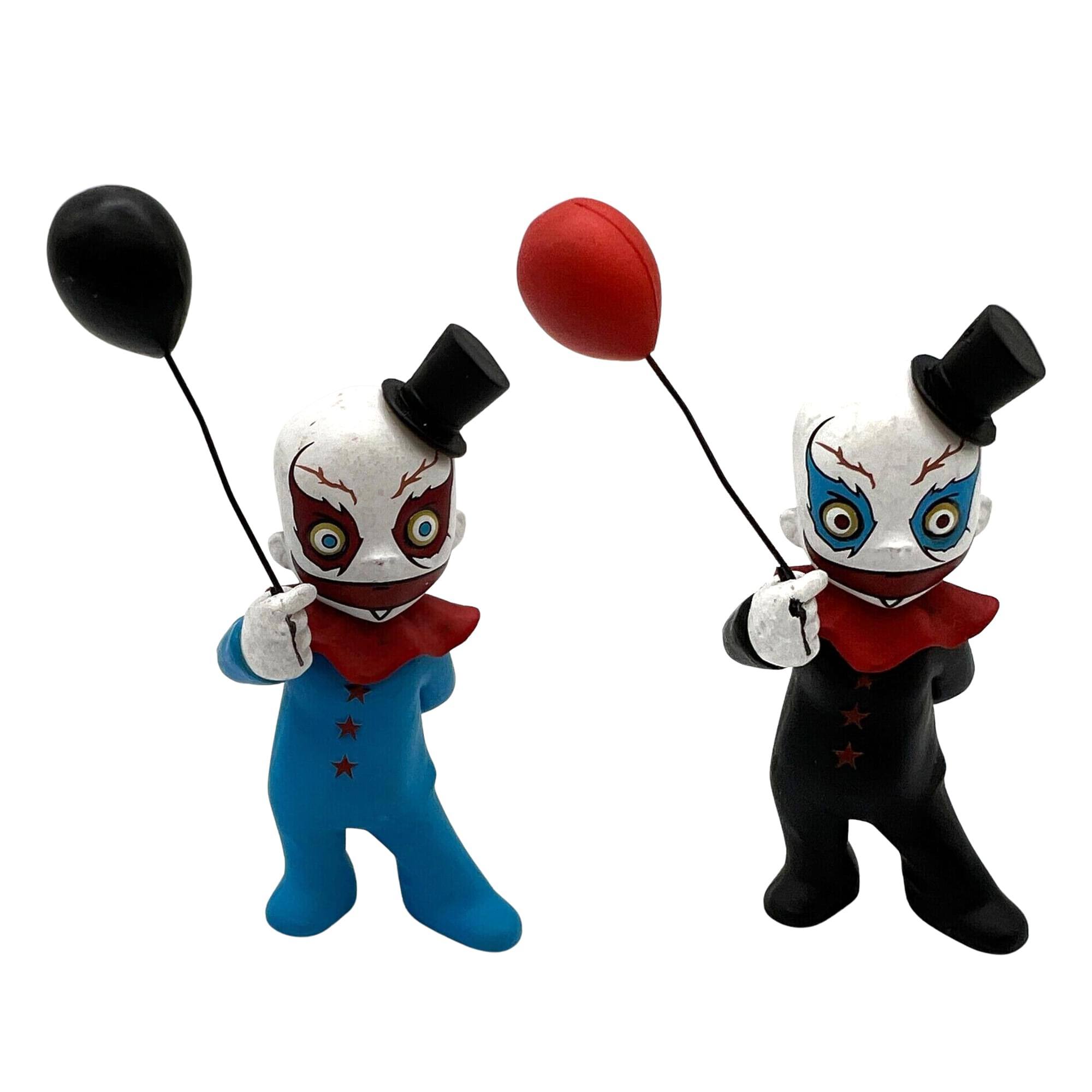 Alt View 10. Mezco Toyz - Living Dead Dolls Series 2 - One Single Blind Box 2" Figurine.