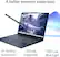 A better sensory experience
16" WUXGA Touchscreen
300 nits brightness
TÜV Low Blue Light