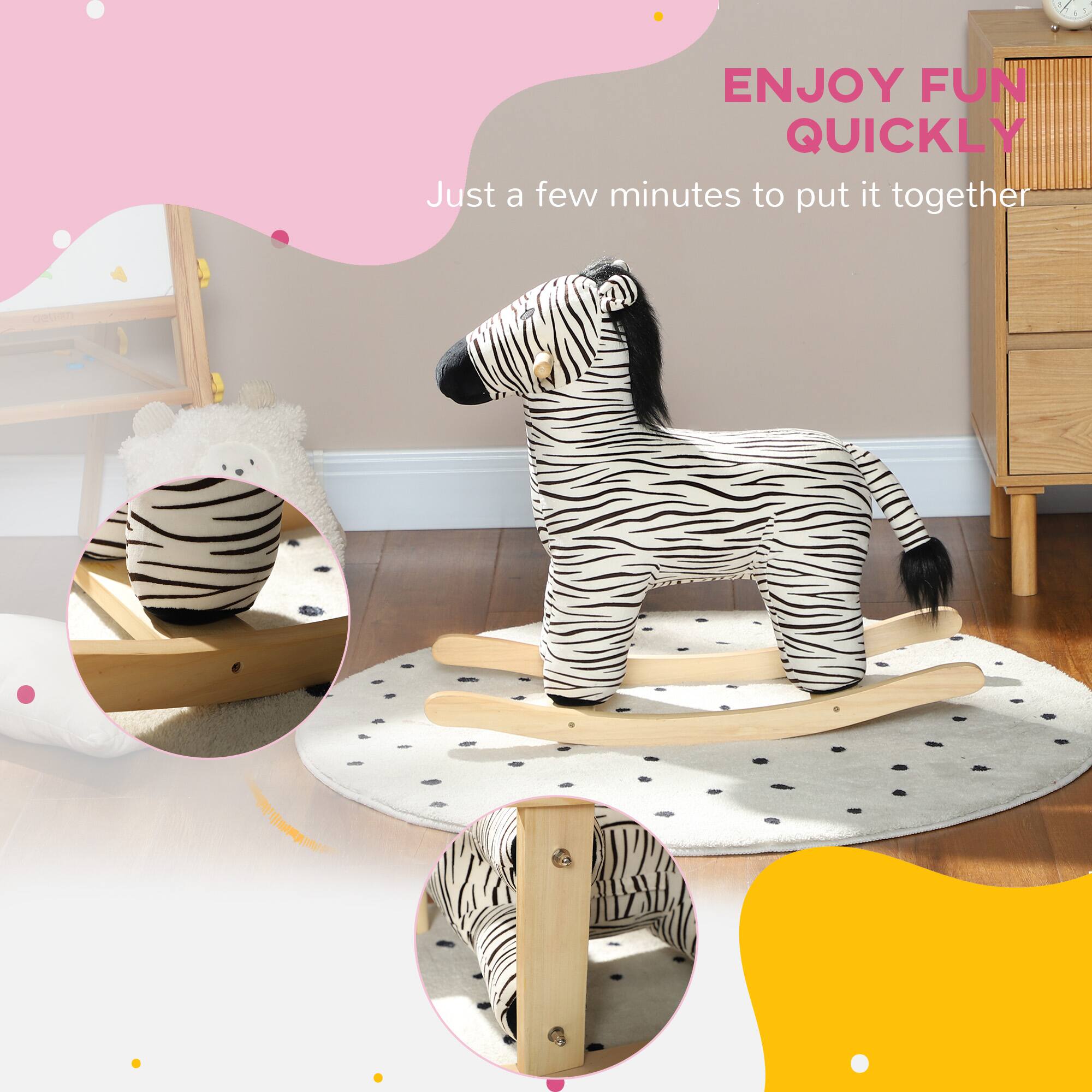 ENJOY FUN QUICKLY

Just a few minutes to put it together