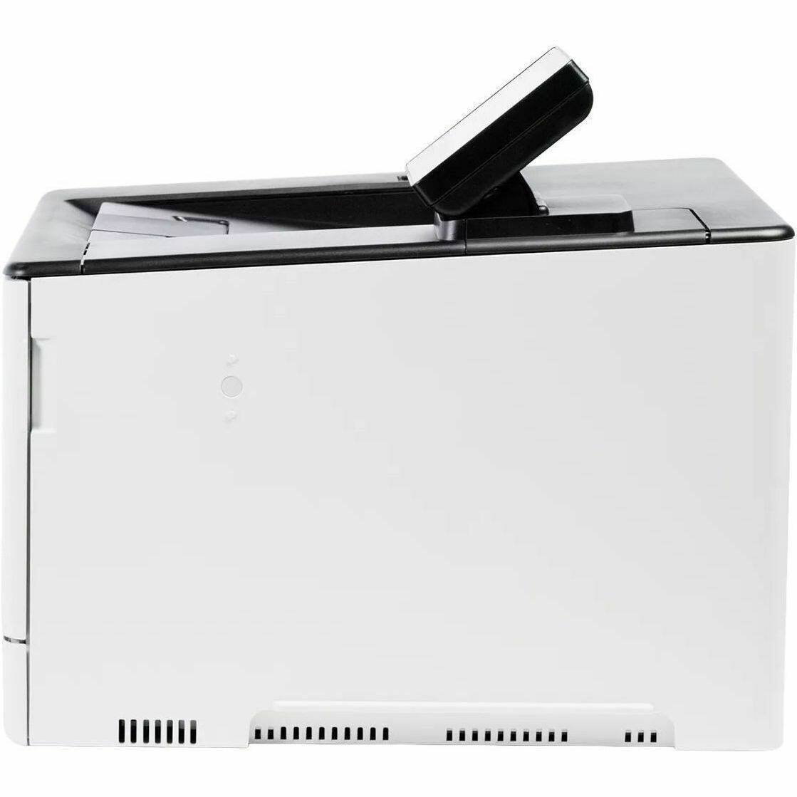Alt View 2. Canon - Canon imageCLASS LBP674Cdw II Wired/Wireless Laser Printer - Color - 35 ppm Color - 1200 x 1200 dpi Print - Automatic - Color.