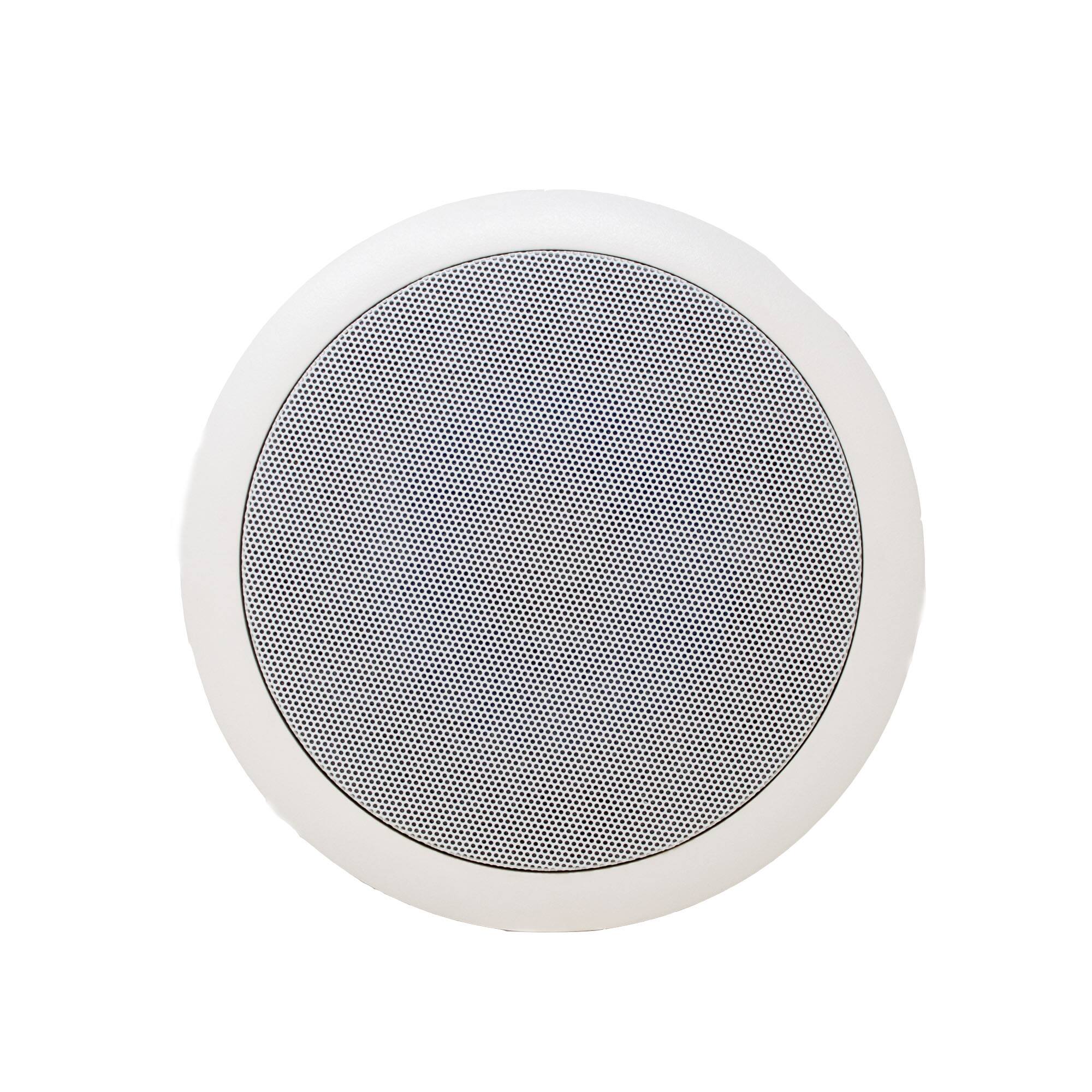 Alt View 2. Legrand - Legrand HT5650 5000 Series 6.5" In-Ceiling Speaker (Sold Individually) - Black/Gray.