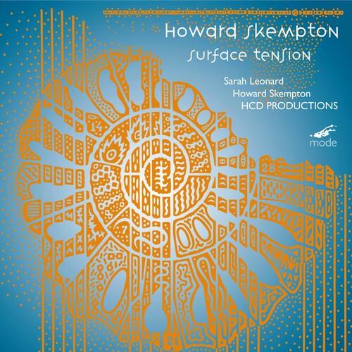 Sarah Leonard - Surface Tension   - COMPACT DISCS [CD] price history on PriceWatchPro