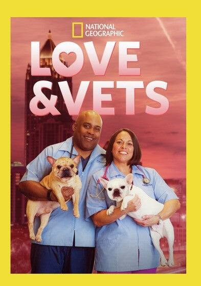 Love & Vets - DVD