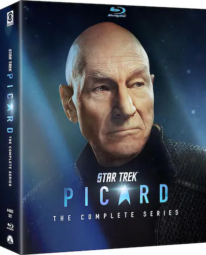 Sci-Fi TV Shows