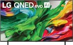 LG - 65" Class 85A Series QNED evo AI MiniLED 4K UHD Smart webOS TV (2025)