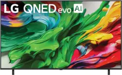LG - 65" Class 85A Series QNED evo AI Mini-LED 4K UHD Smart  webOS TV (2025) - Front_Zoom