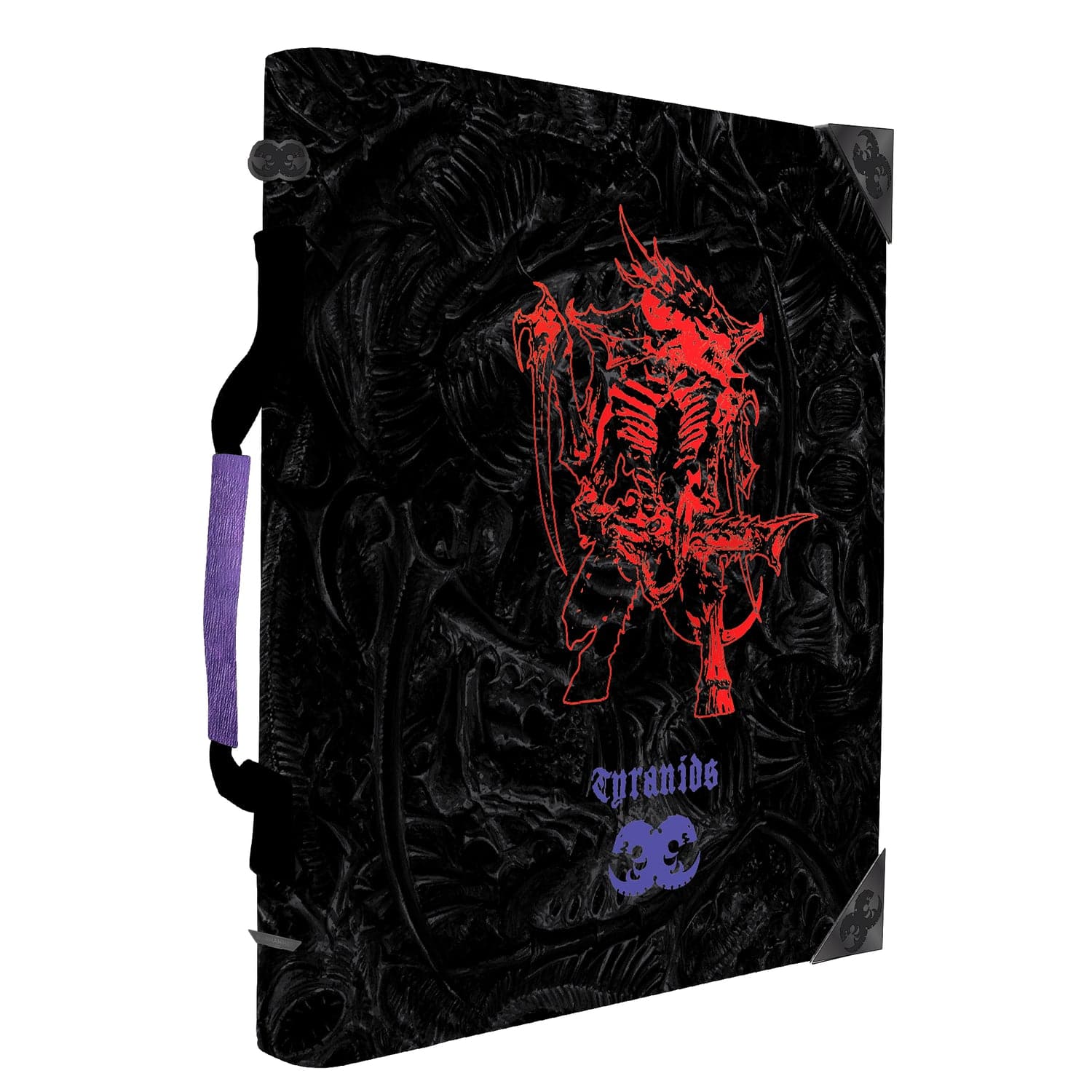 Ultra PRO - Tyranid Codex Book Folio - Debossed & Printed for Warhammer 40,000 price history on PriceWatchPro