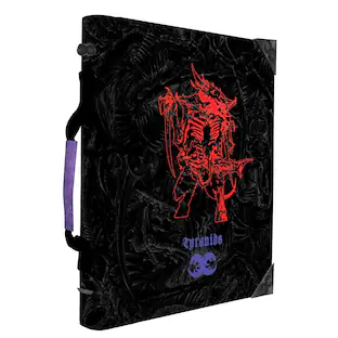 mtg final fantasy ultra pro binder - 9 Pocket Zip - Magic: The Gathering Up to 360 cards can be stored safely in archival Ultra Pro 9 Pocket Binder
