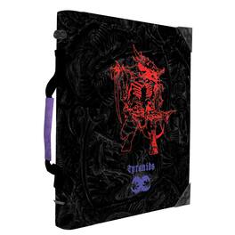 Ultra PRO - Tyranid Codex Book Folio - Debossed & Printed for Warhammer 40,000