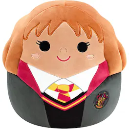 Jazwares - Squishmallows: Harry Potter - Hermione Granger 10" Plush
