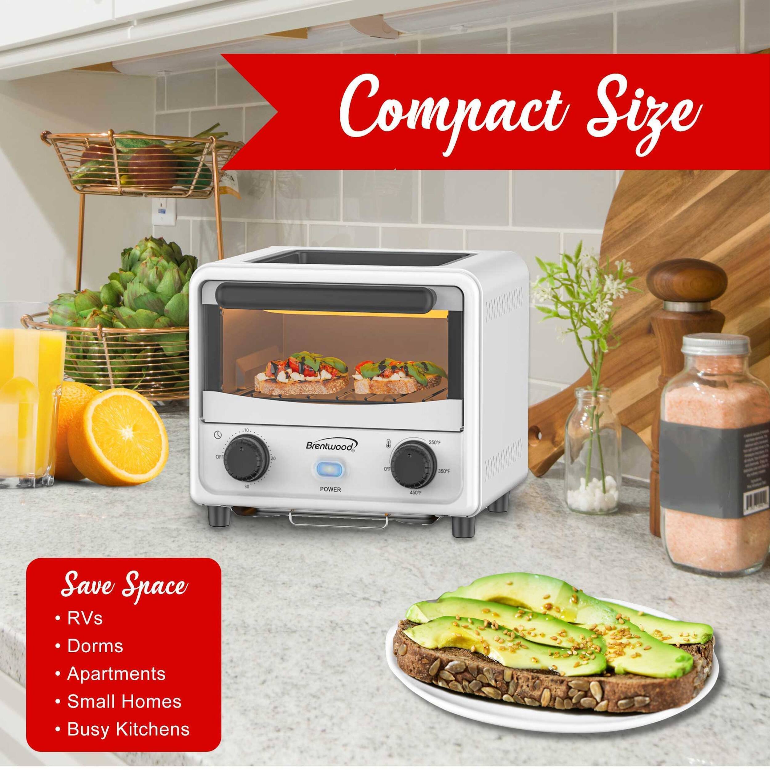Compact Size

Brentwood - TUT E POWER - Save Space

RVs Dorms Apartments Small Homes Busy Kitchens