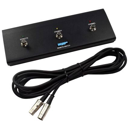 CHANNEL CRUNCH EFFECTS HQRP SWITCH REMOTE