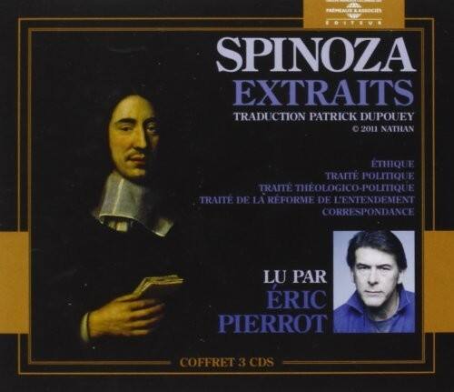 Spinoza / Pierrot - Ethique   - COMPACT DISCS [CD] price history on PriceWatchPro