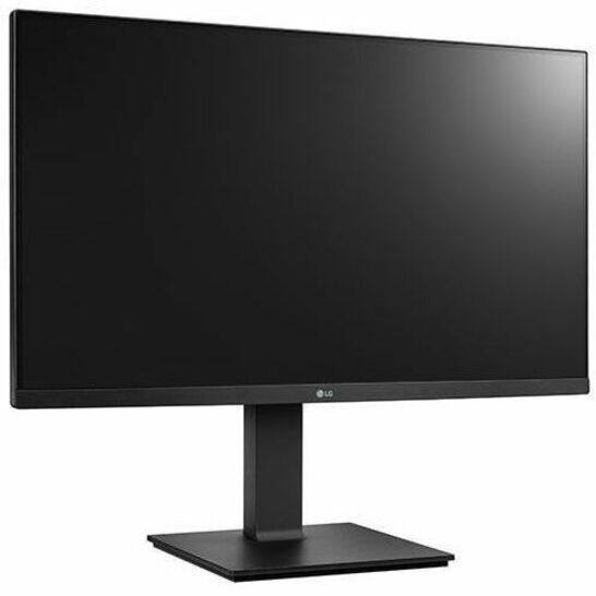 Alt View 4. LG - LG 27BP450Y-I 27" Class LCD Monitor - 16:9 - Black - TAA Compliant - 27" Viewable - In-plane Switching (IPS) Technology - Black.